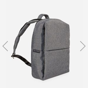 Cote et Ciel - Rhine Backpack - Grey Eco Yarn